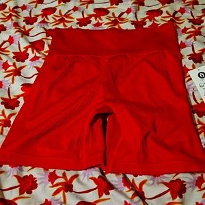 Sport shorts, size large